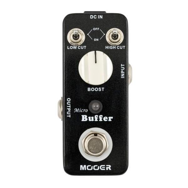 Mooer Micro Buffer