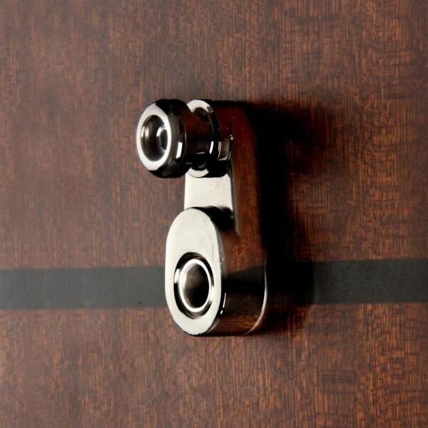 Music Nomad Acousti-Lok Strap Lock Adapter for Standard Output Jacks