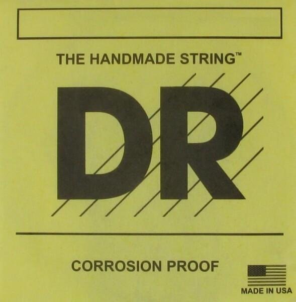 DR Strings Tite Fit Single String 080